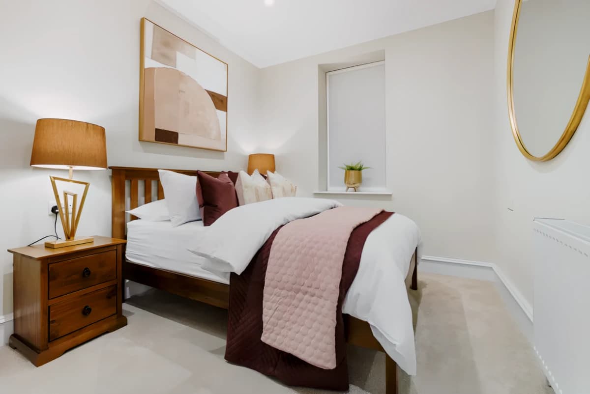 Three Bed Suite