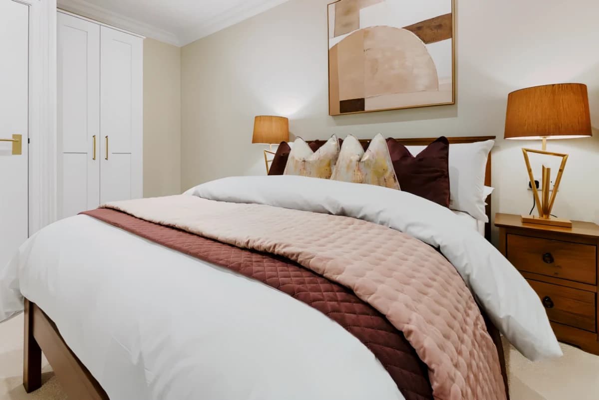 Three Bed Suite
