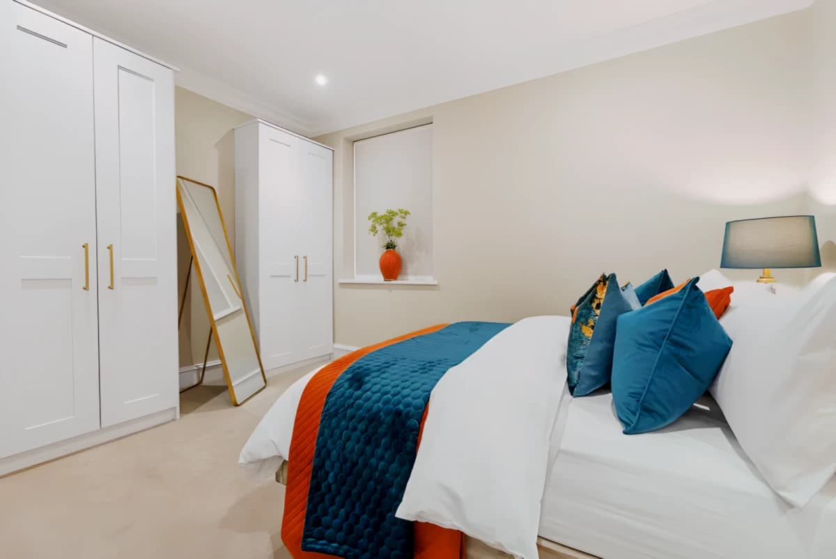 Three Bed Suite