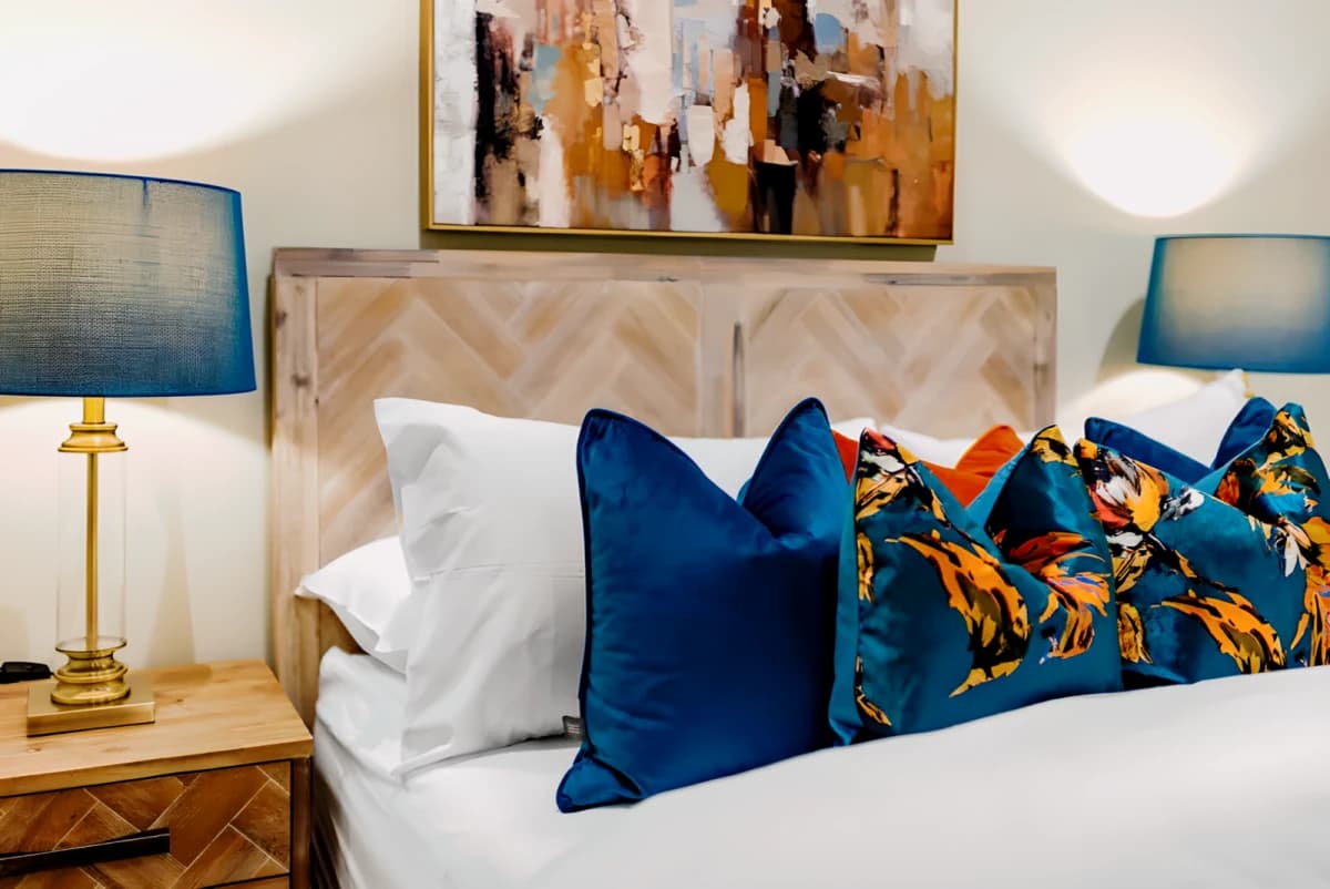 Three Bed Suite