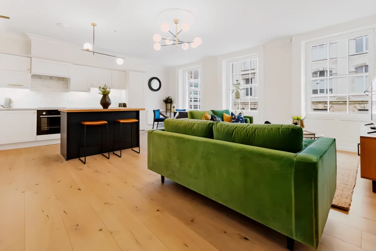 Three Bed Suite