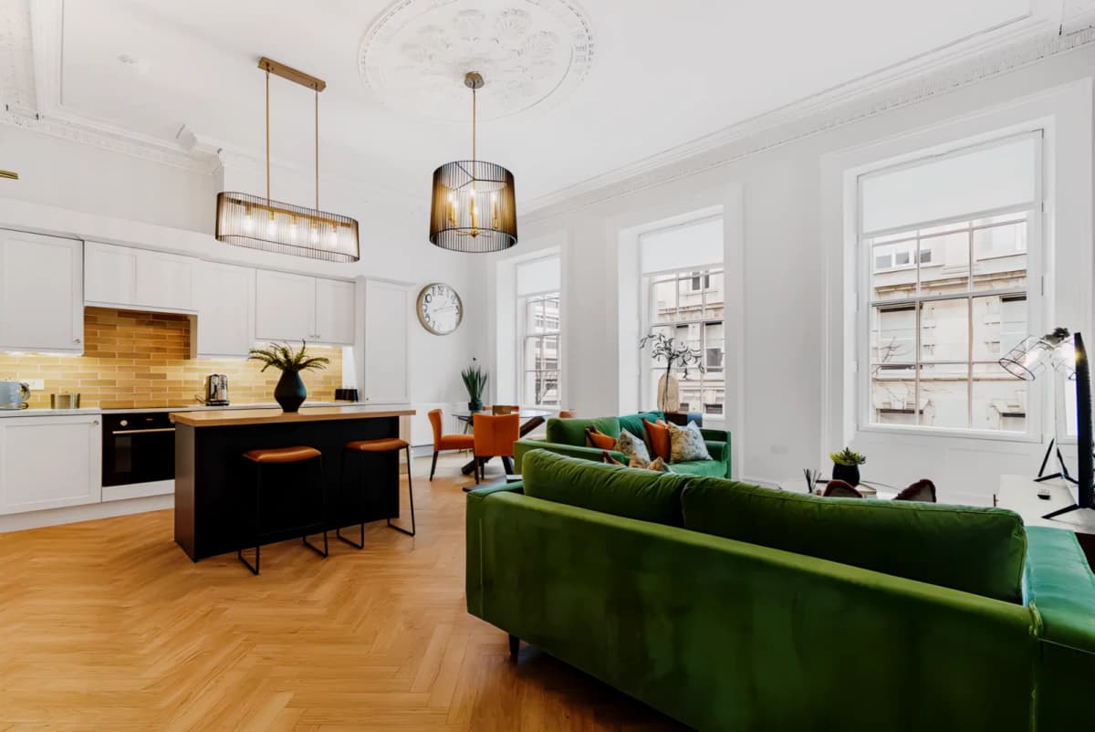 Three Bed Suite