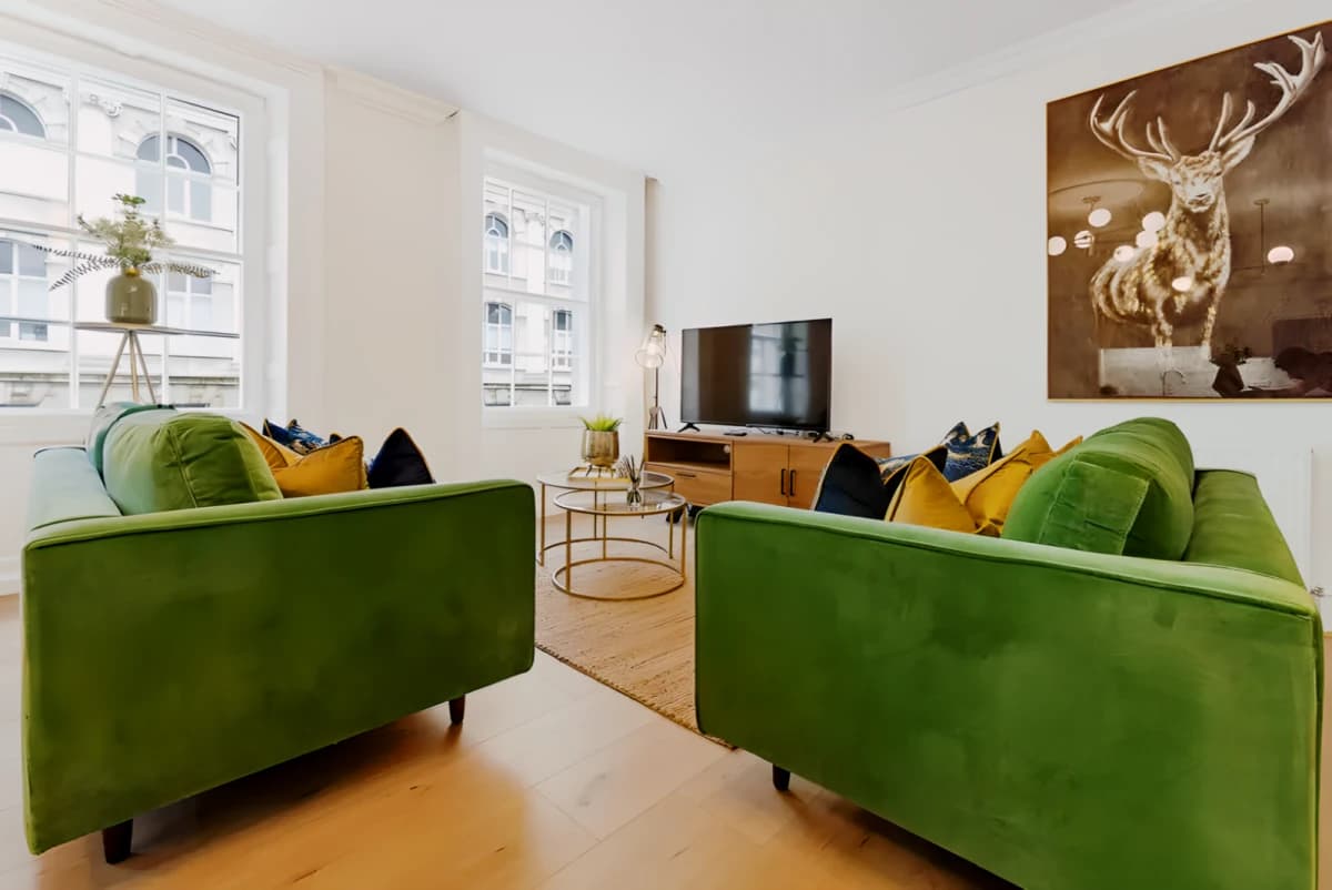 Three Bed Suite