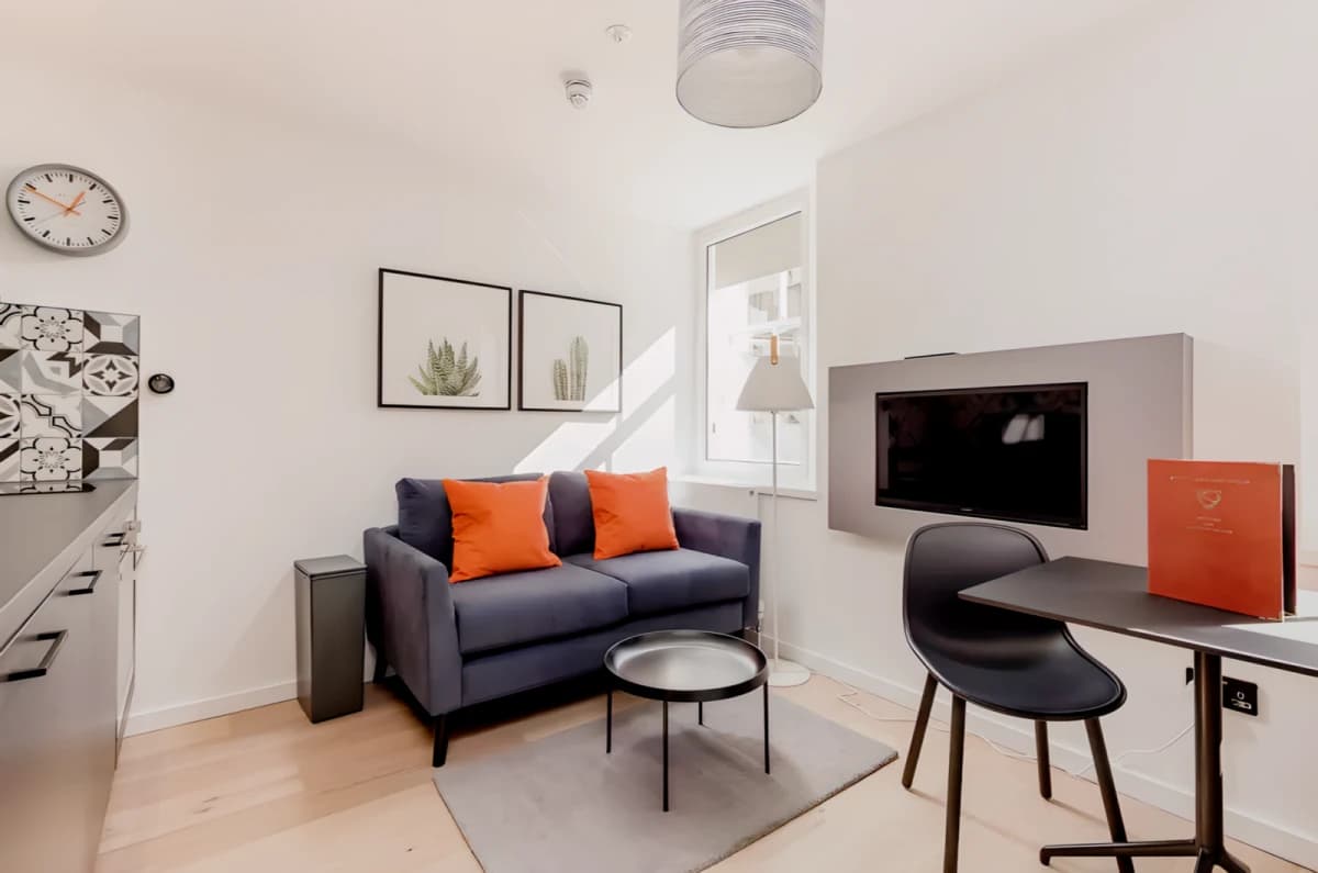 Market Street Serviced Apartments