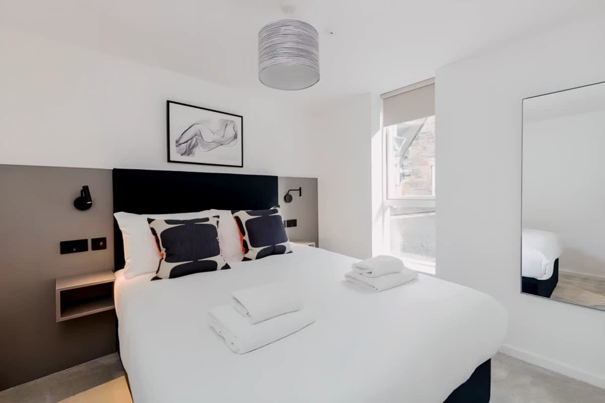 One Bed