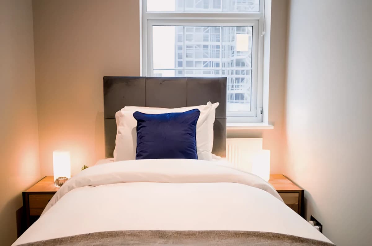 One Bed