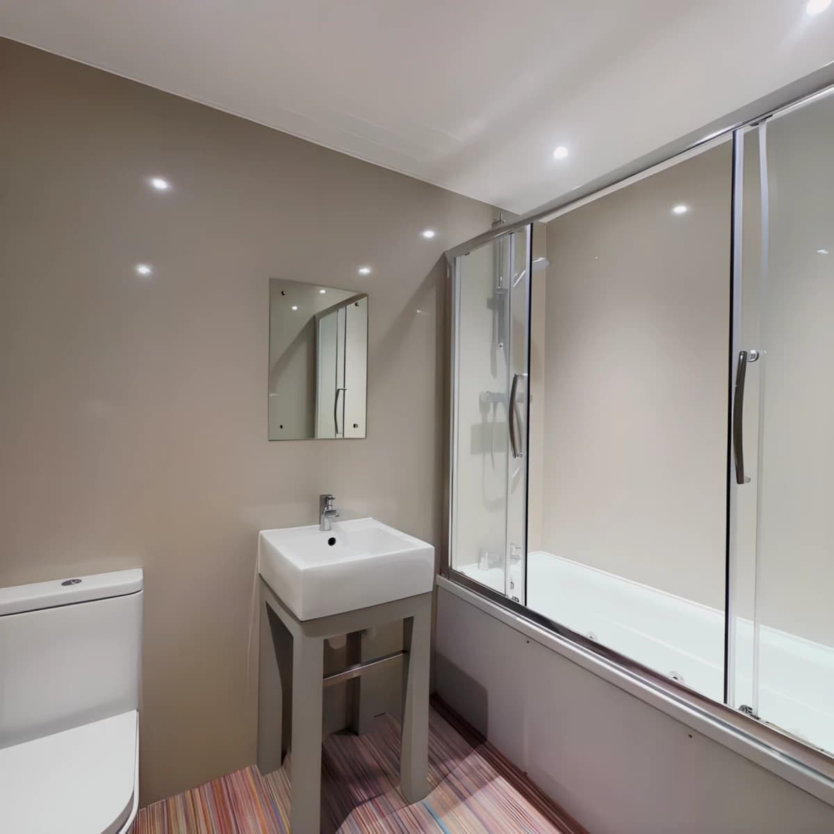 4 Bed 1 Bath