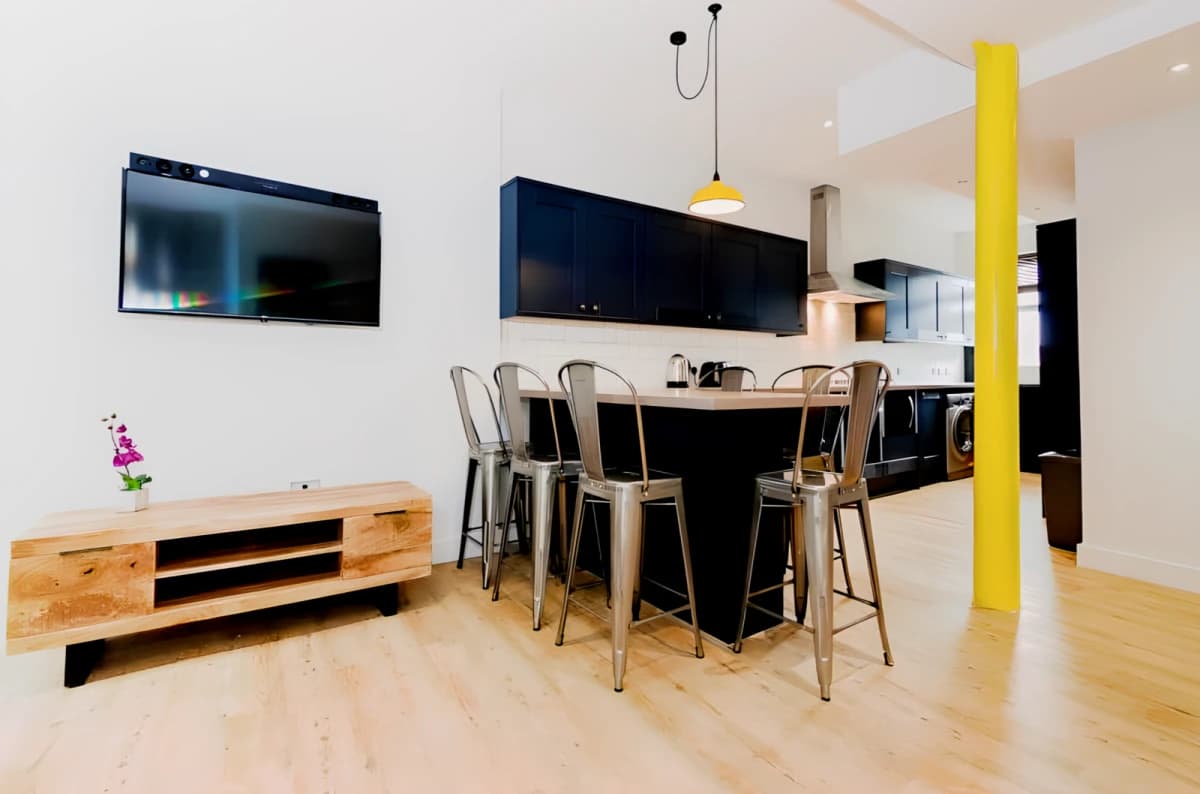 Flat 4, 42 Bankfield Road