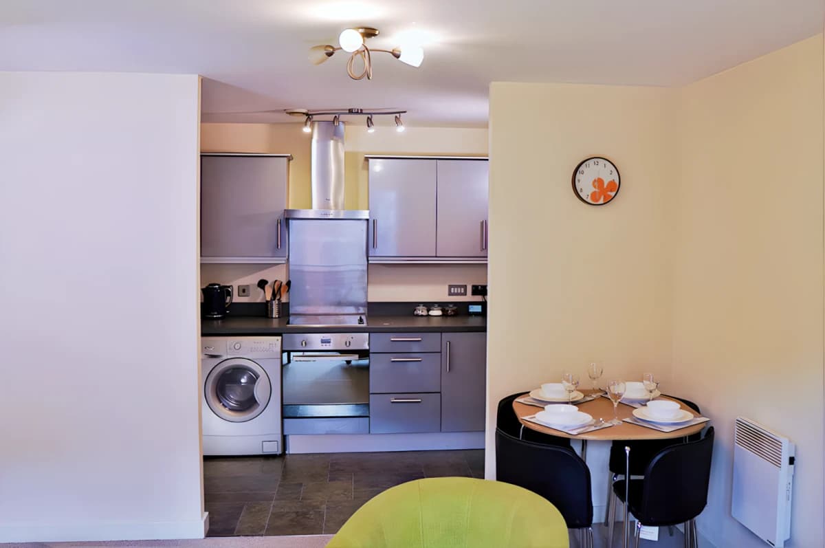 2 Bedroom - CrossCountry