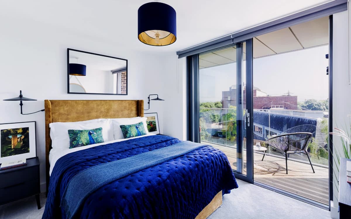 1 bedroom apartments