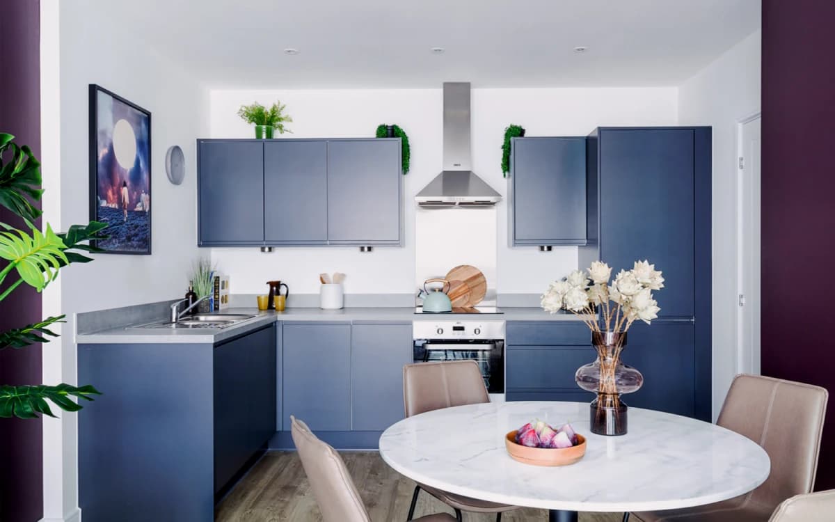 1 bedroom apartments