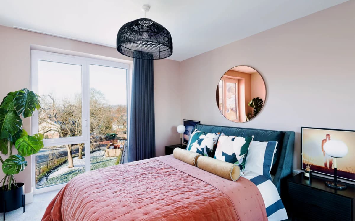 1 bedroom apartments