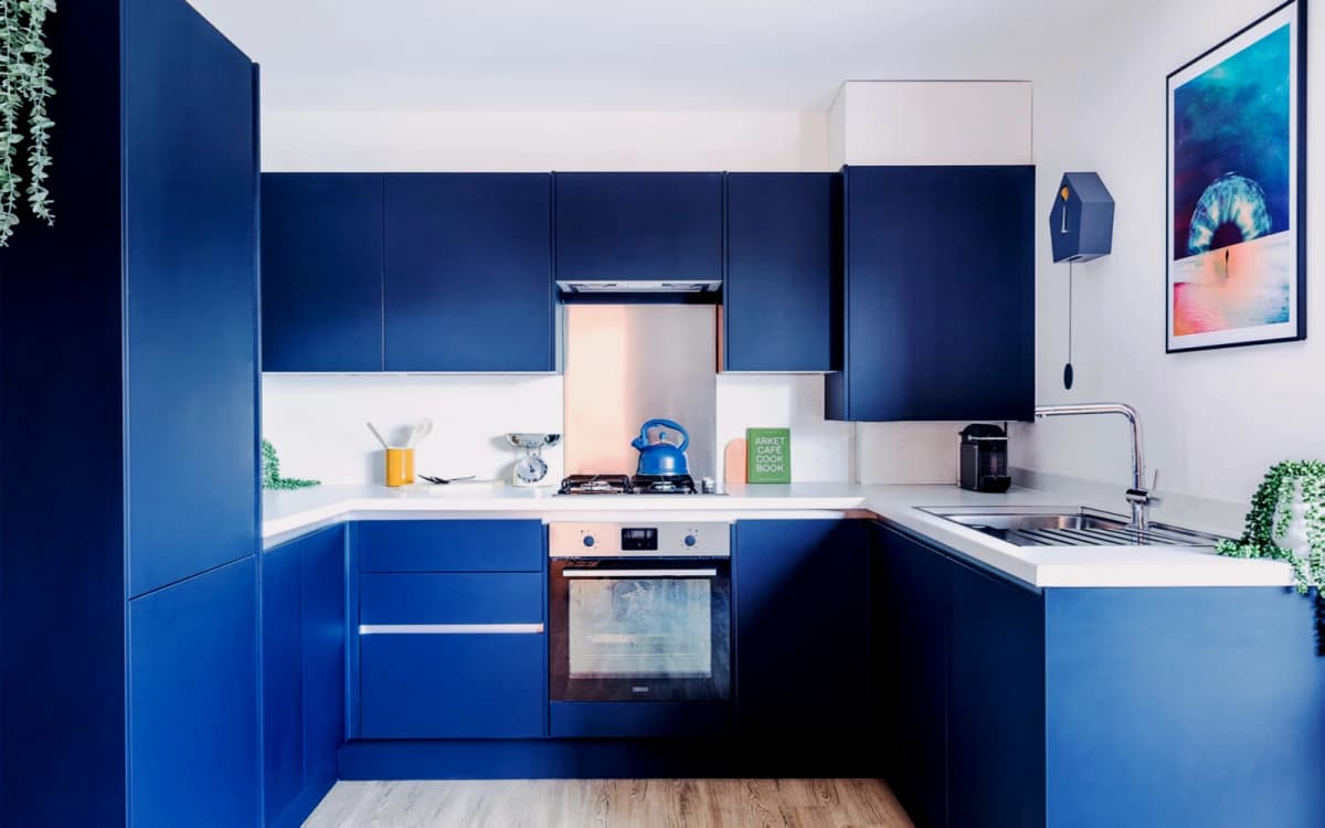 1 bedroom apartments