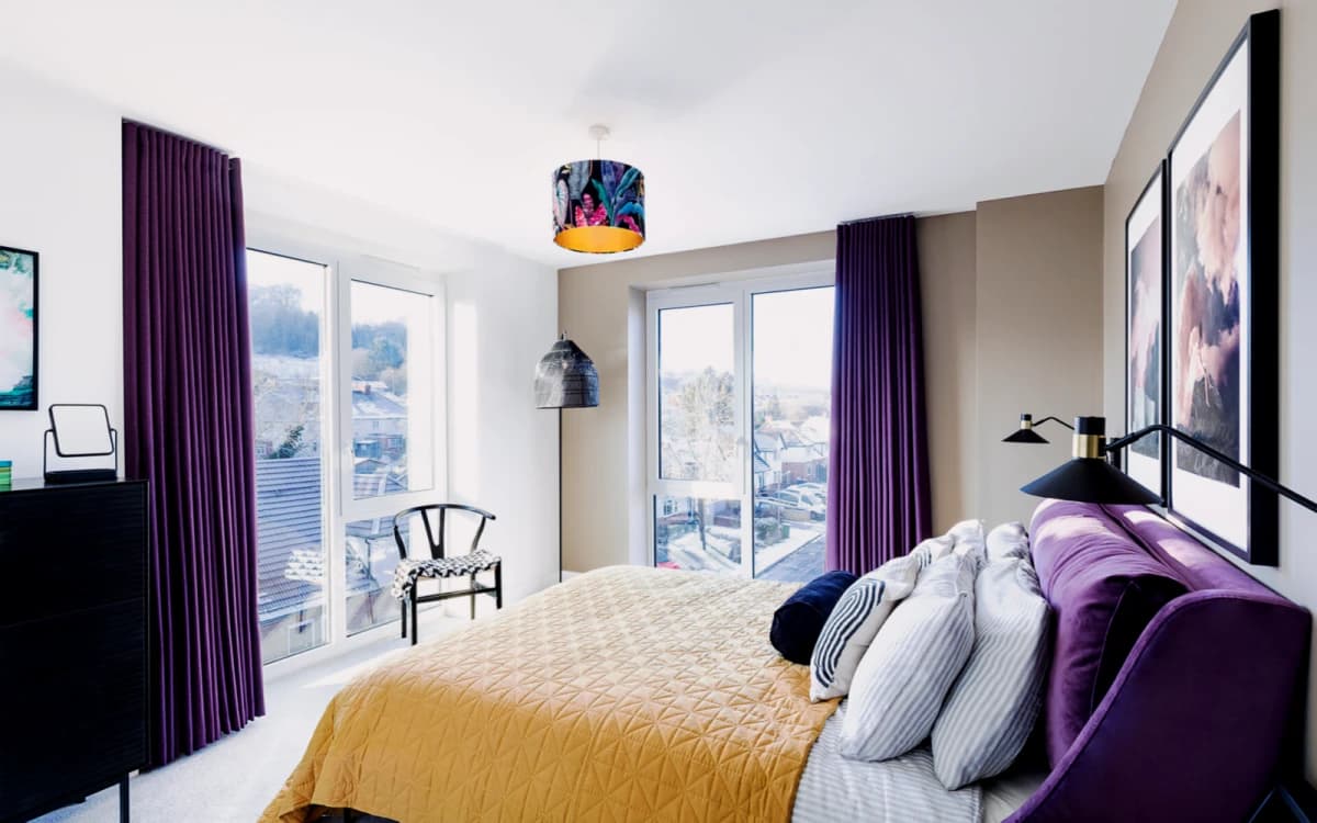 2 bedroom apartments
