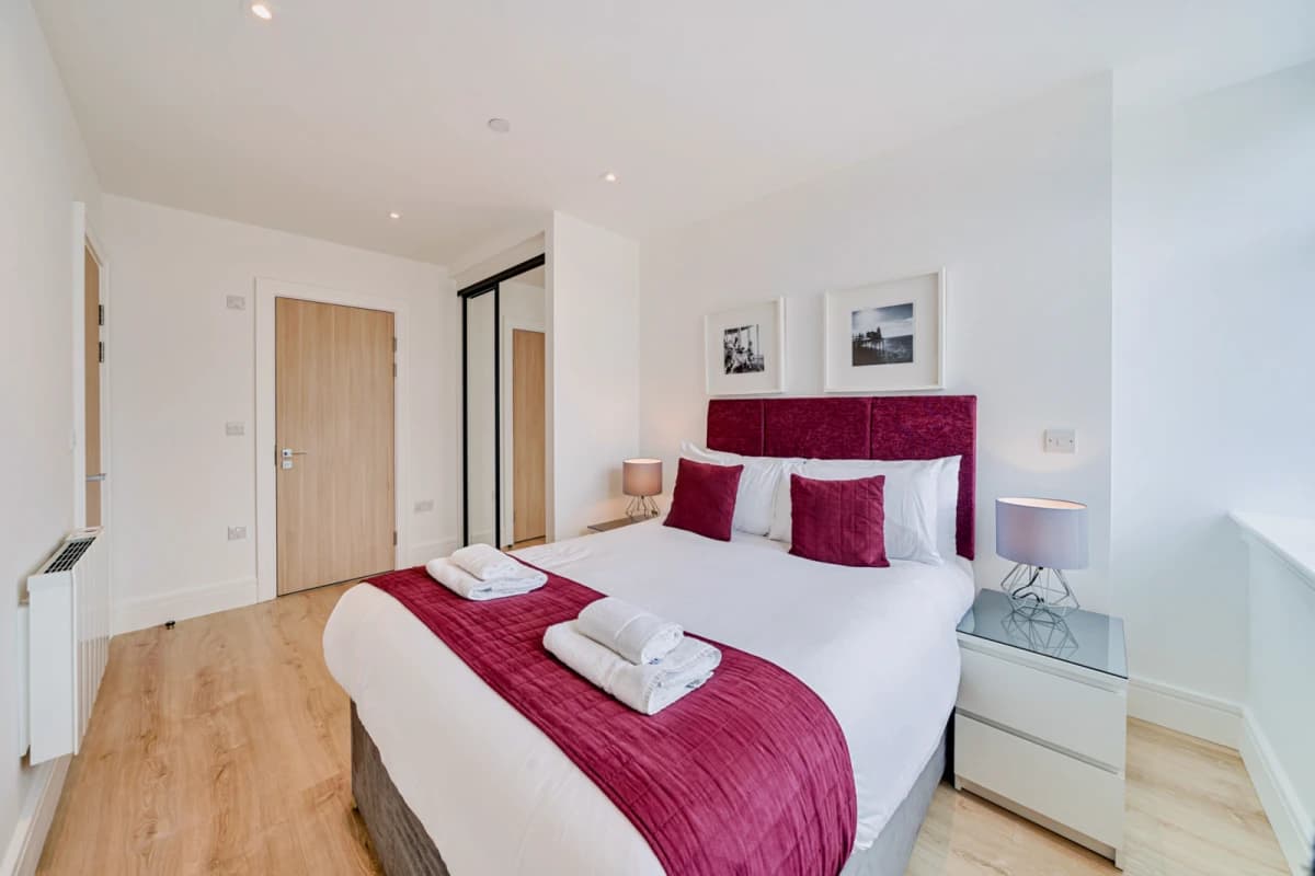 1 bedroom apartments