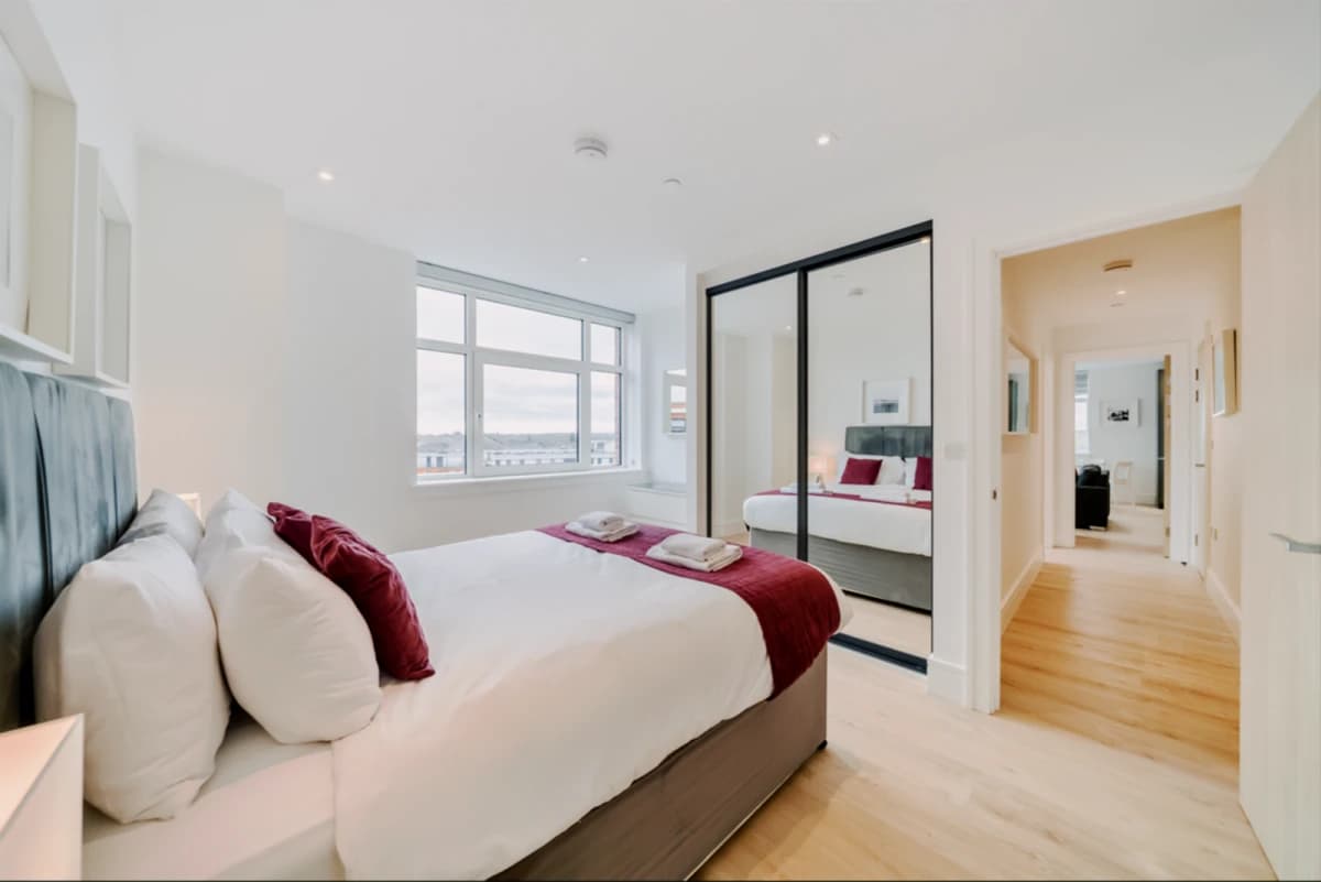 3 bedroom apartments
