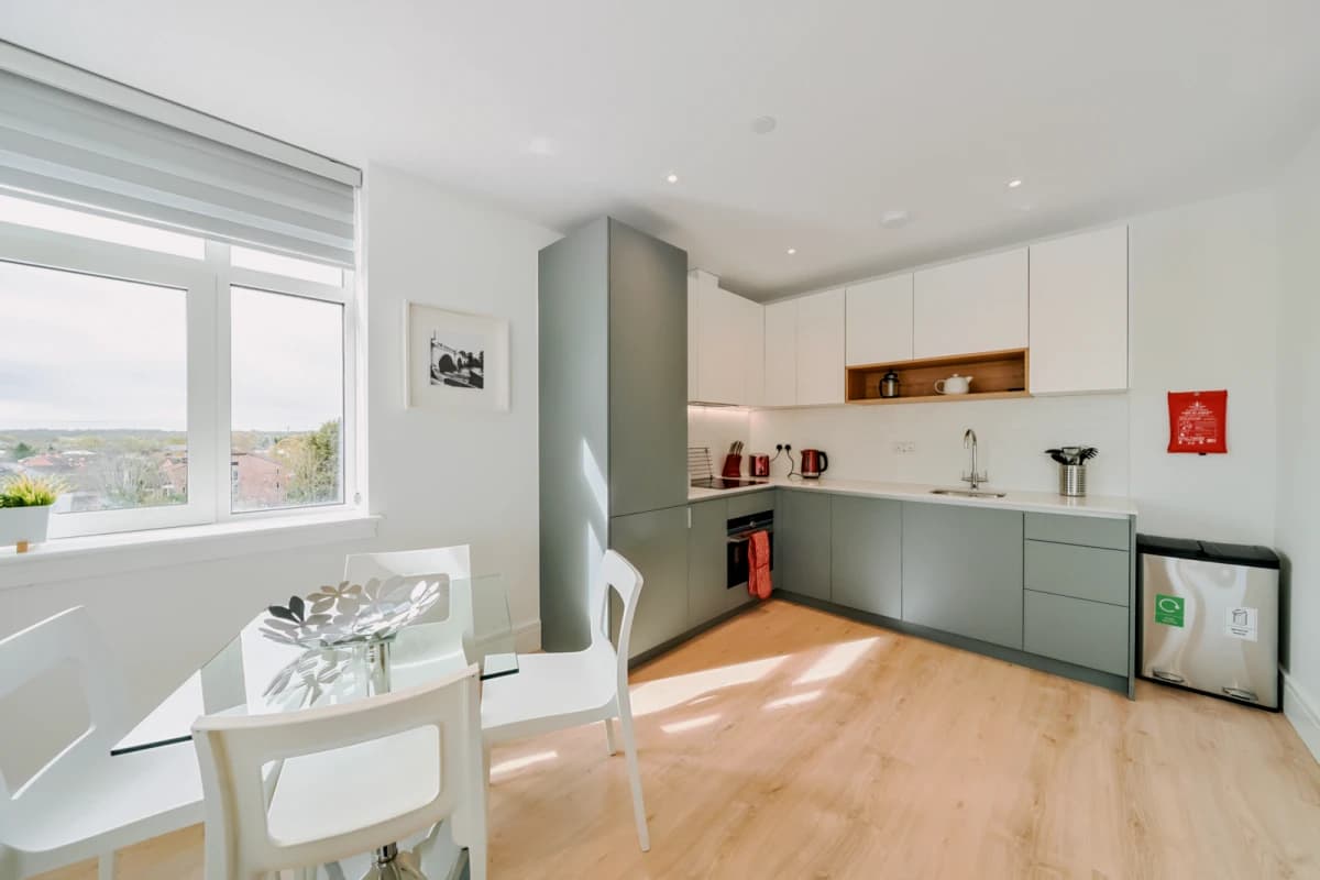 1 bedroom apartments