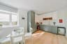 1 bedroom apartments