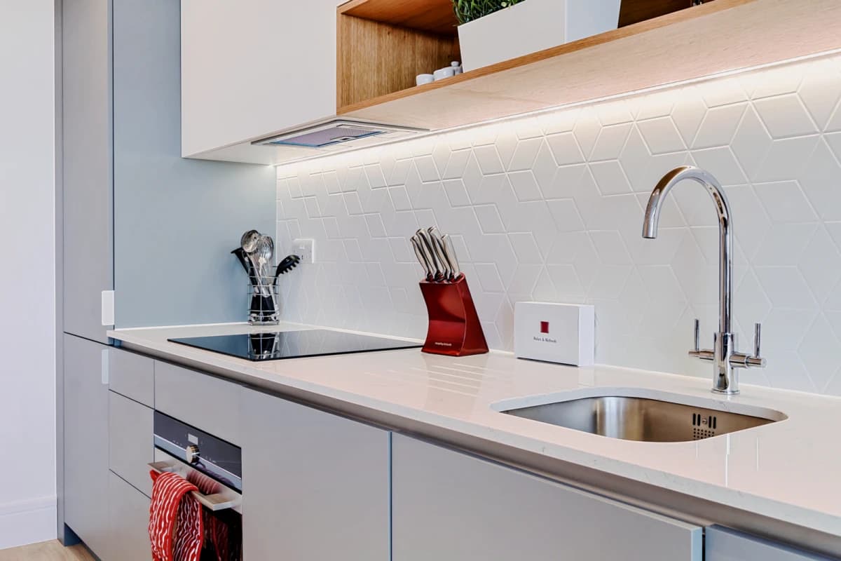 1 bedroom apartments
