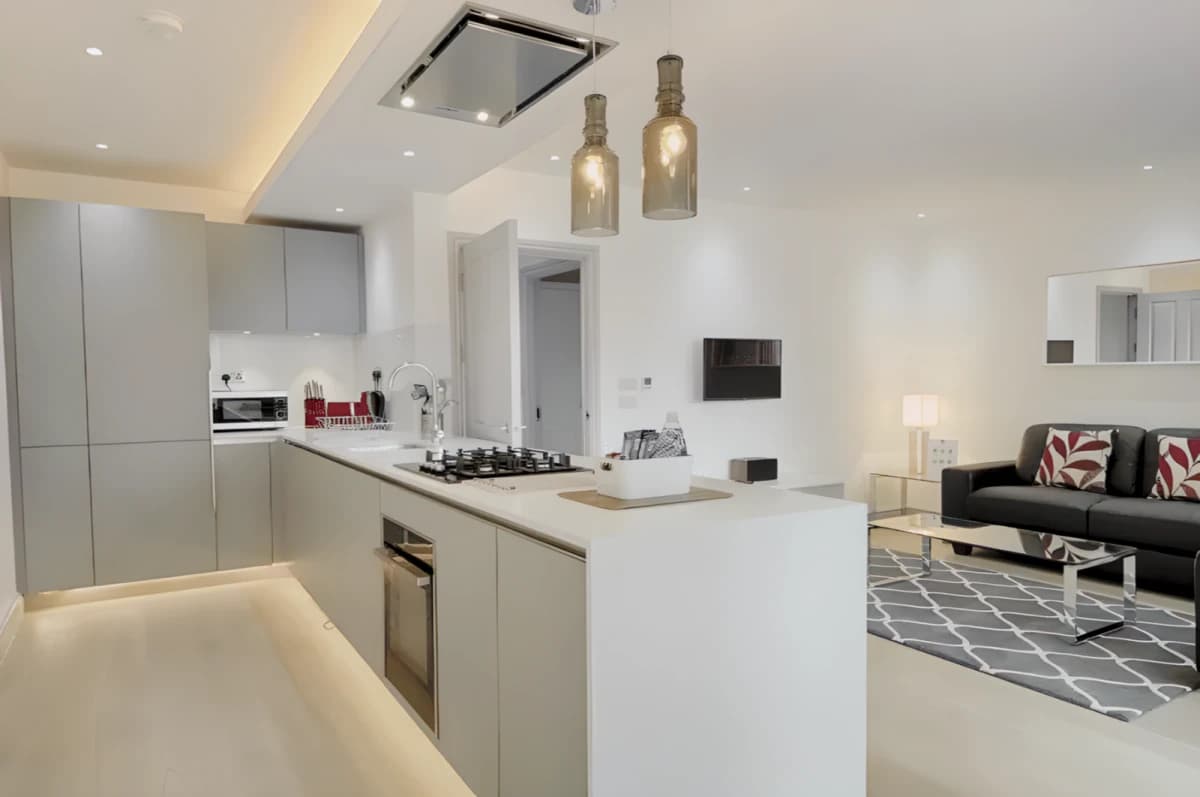 3 bedroom apartments