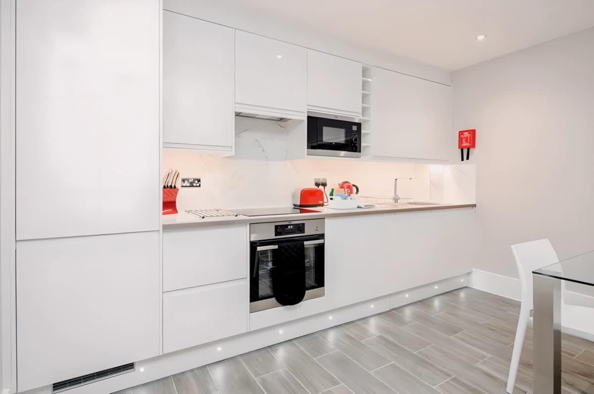 2 bedroom apartments