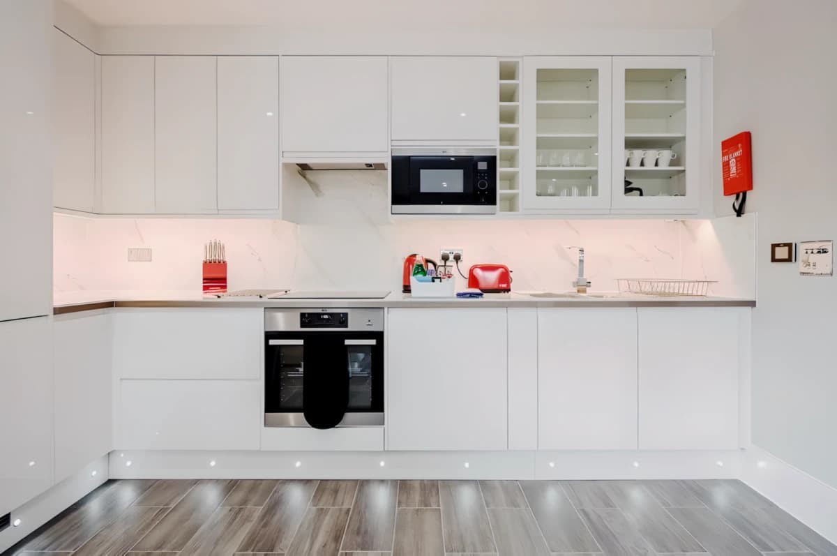 2 bedroom apartments