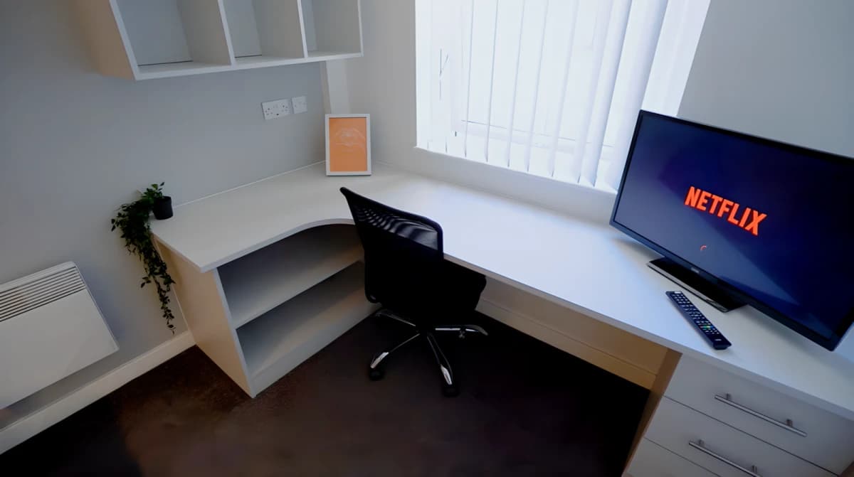 Classic Studio Rooms