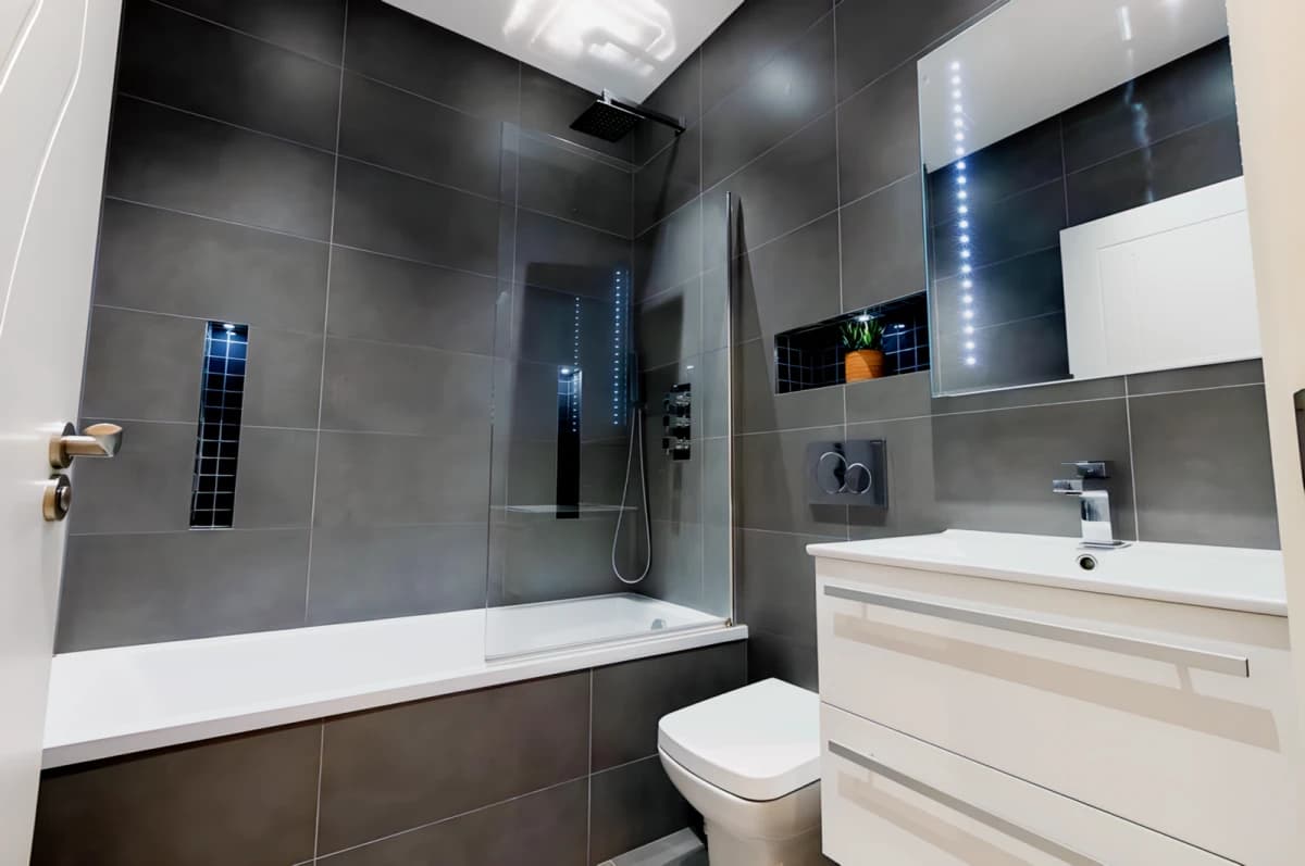 1 Bedrooms 1 Bathroom