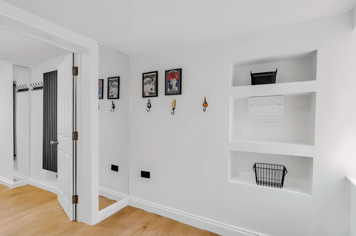 NS 1 bedroom Flat 4