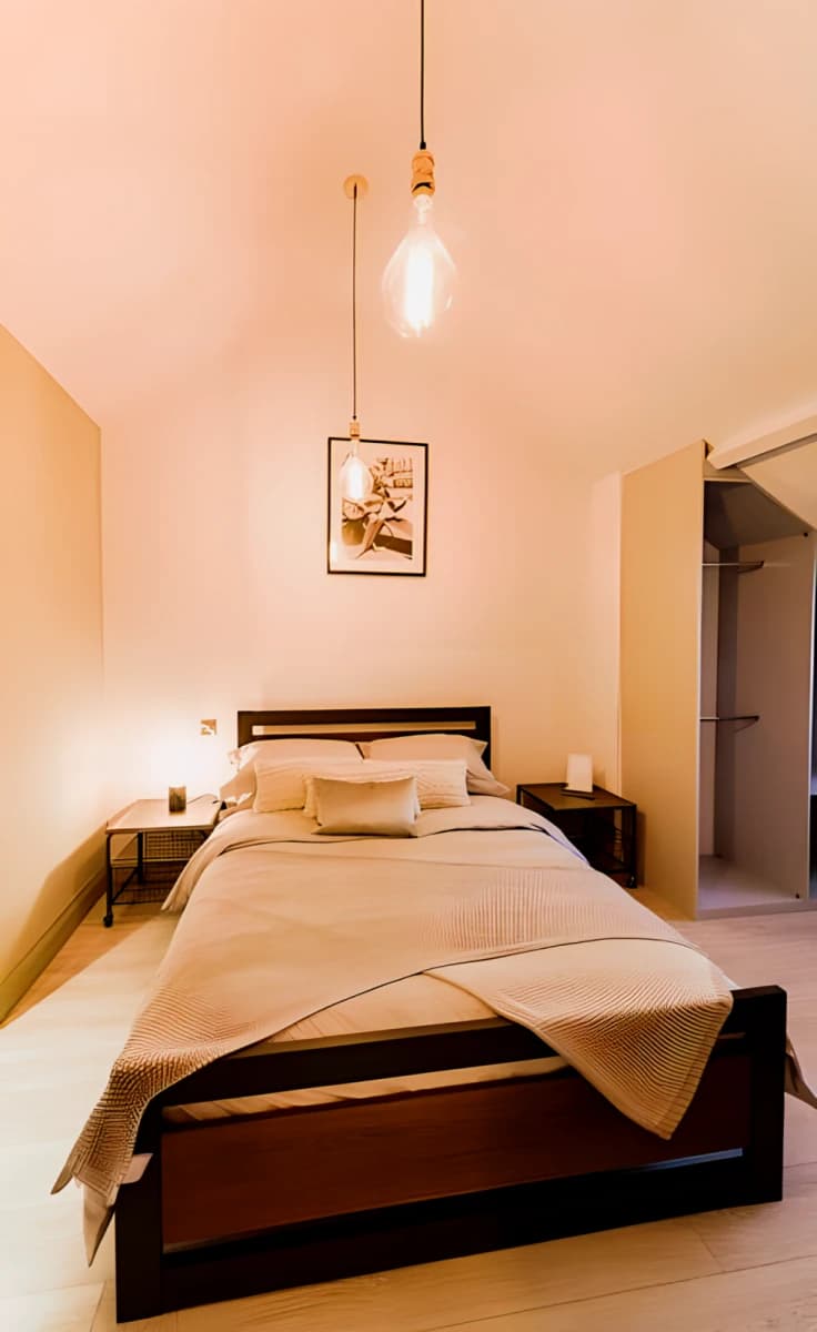2 Bedrooms 2 Bathroom