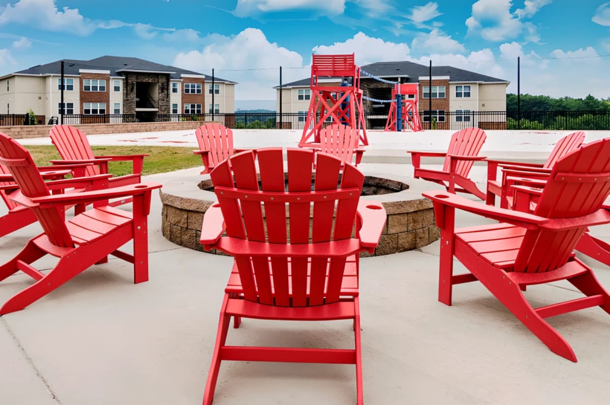 Outdoor Features