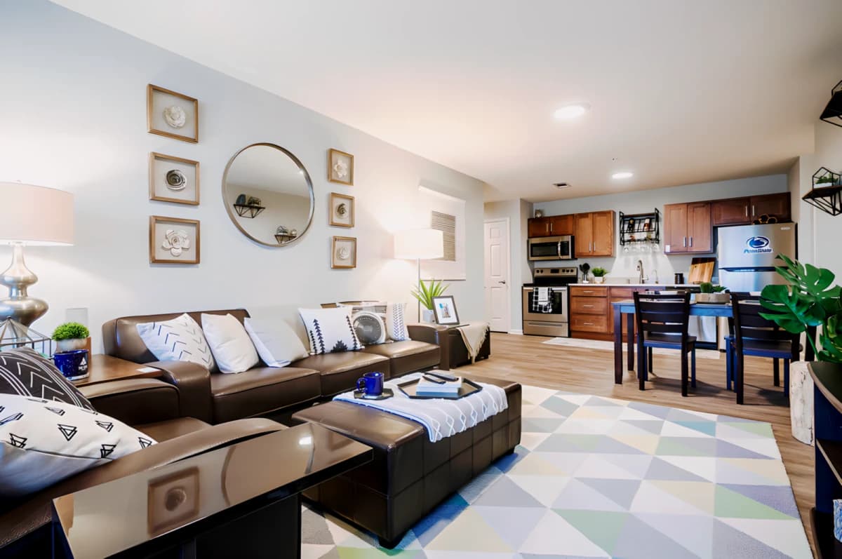 The View Apartments image