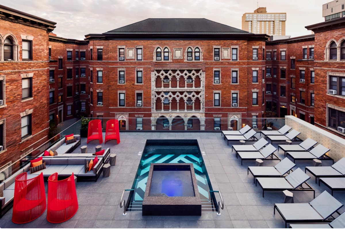Hamilton Court image