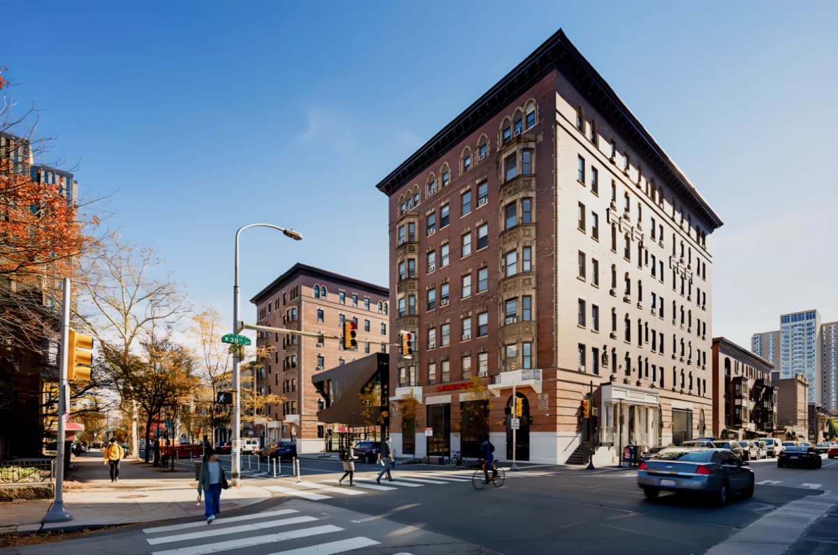 Hamilton Court