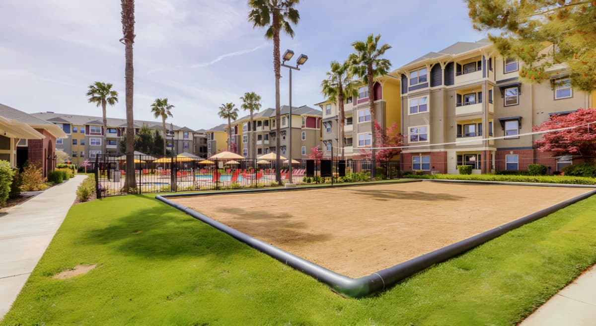 The U Apartments image