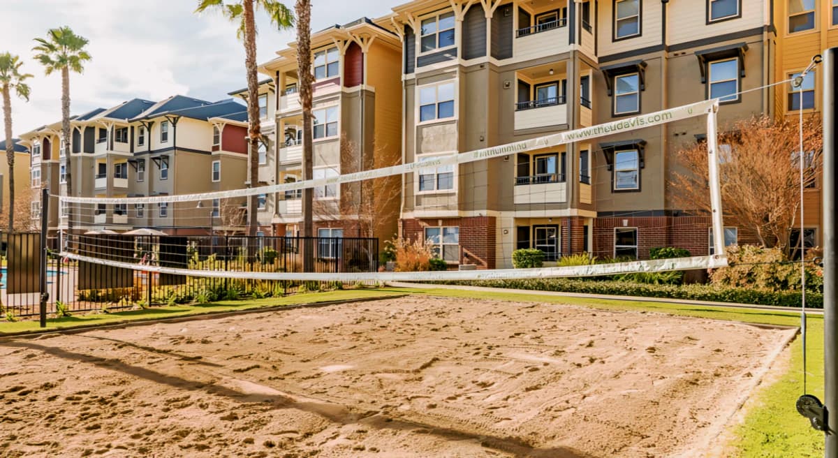 The U Apartments image