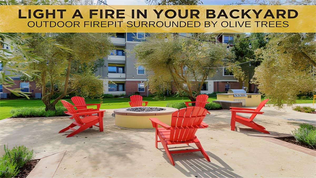 The U Apartments image