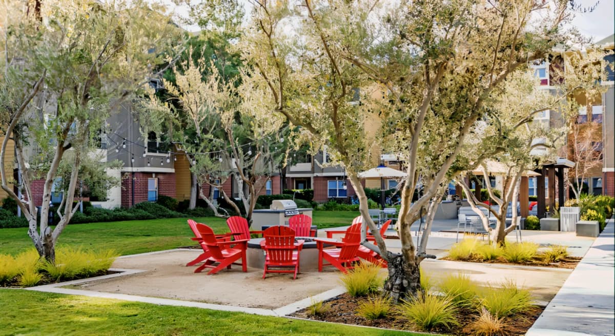The U Apartments image