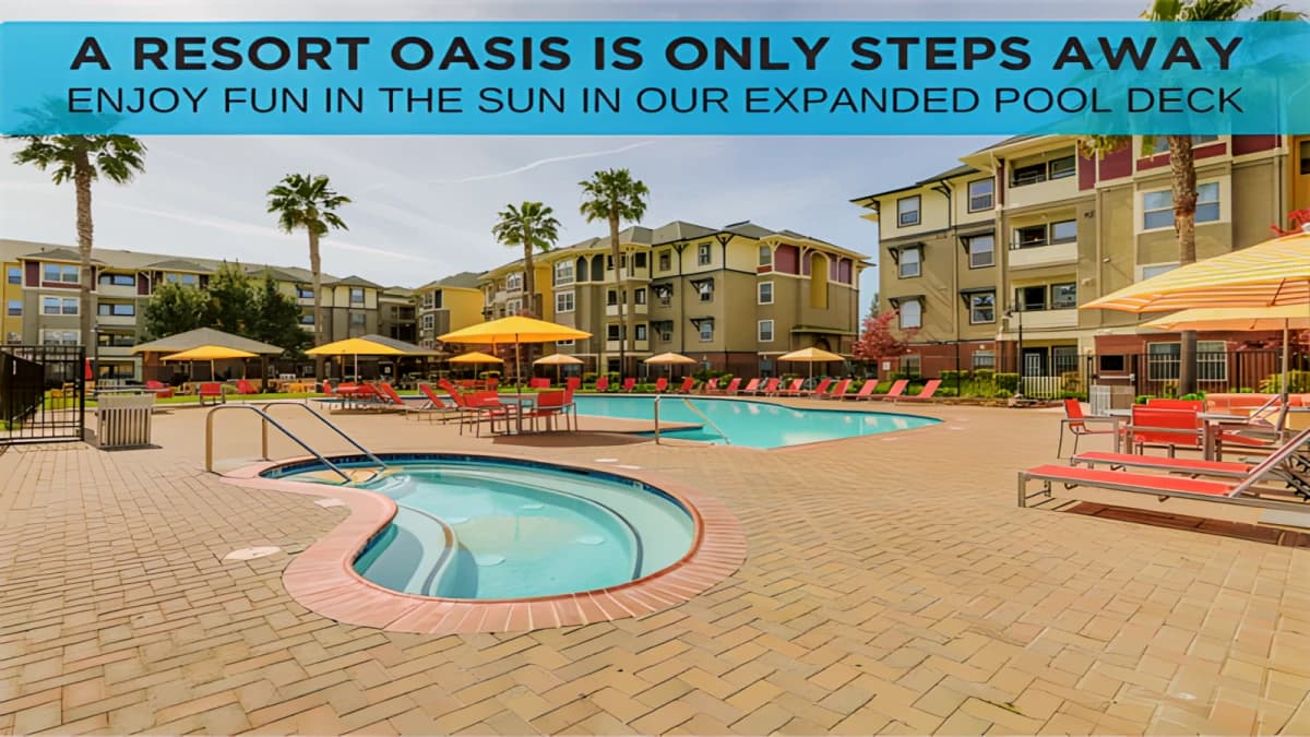 The U Apartments image