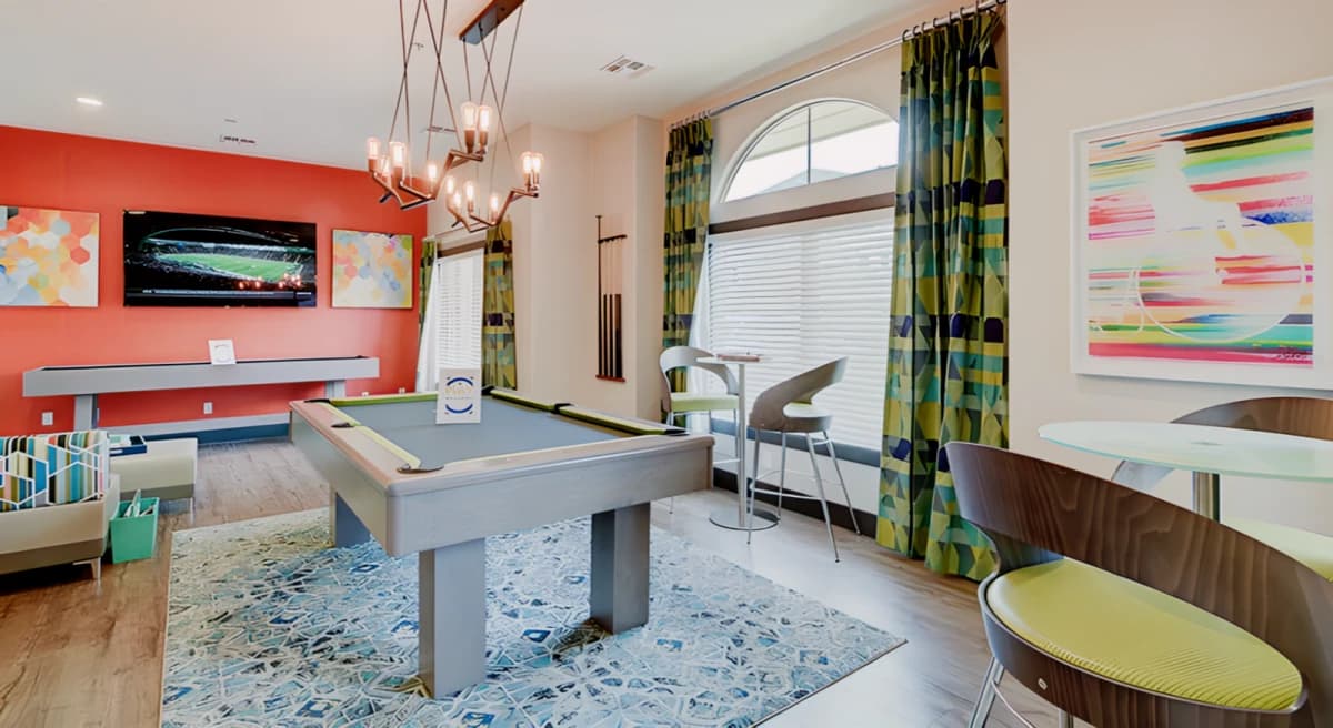 The U Apartments image