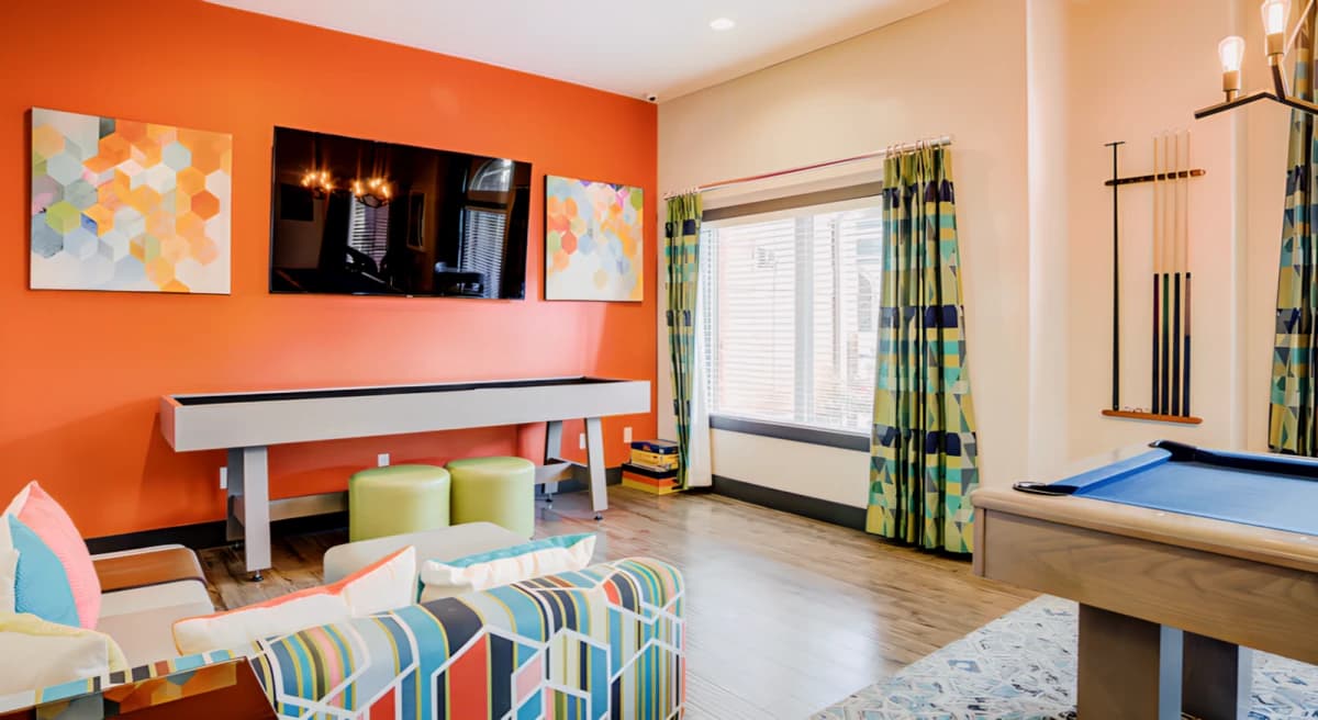 The U Apartments image