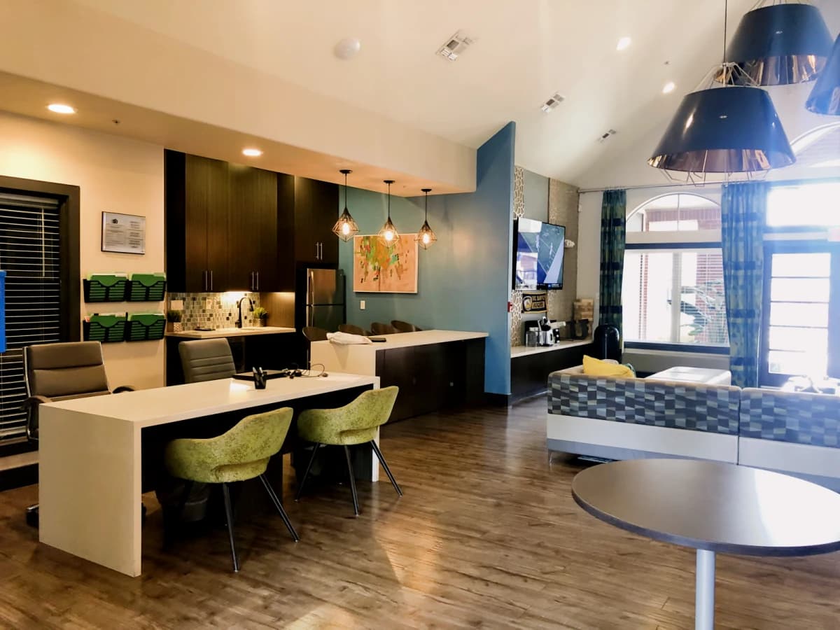 The U Apartments image