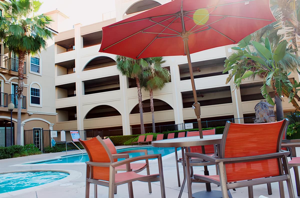 Outdoor Features