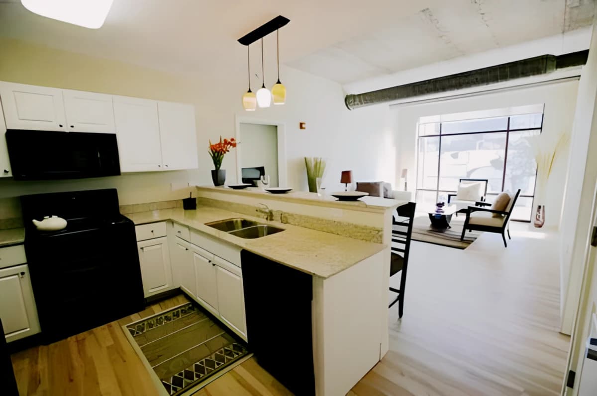 The Studio One Apartments image