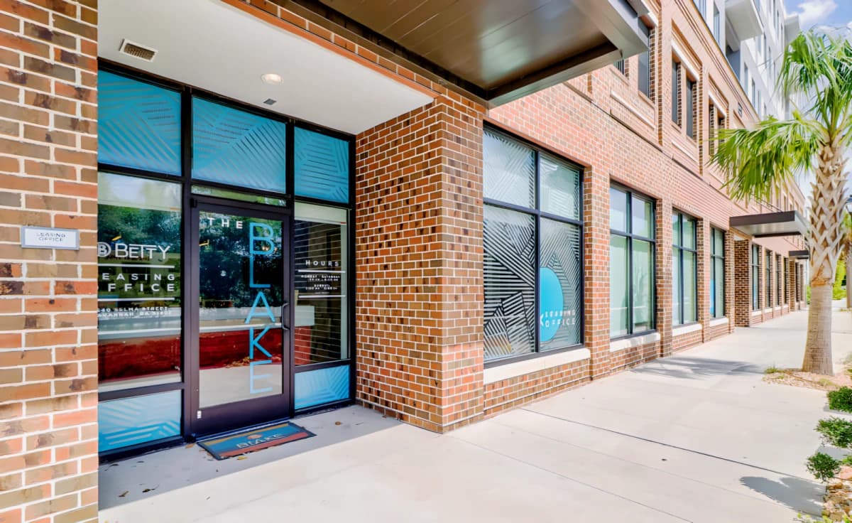 The Blake Apartments