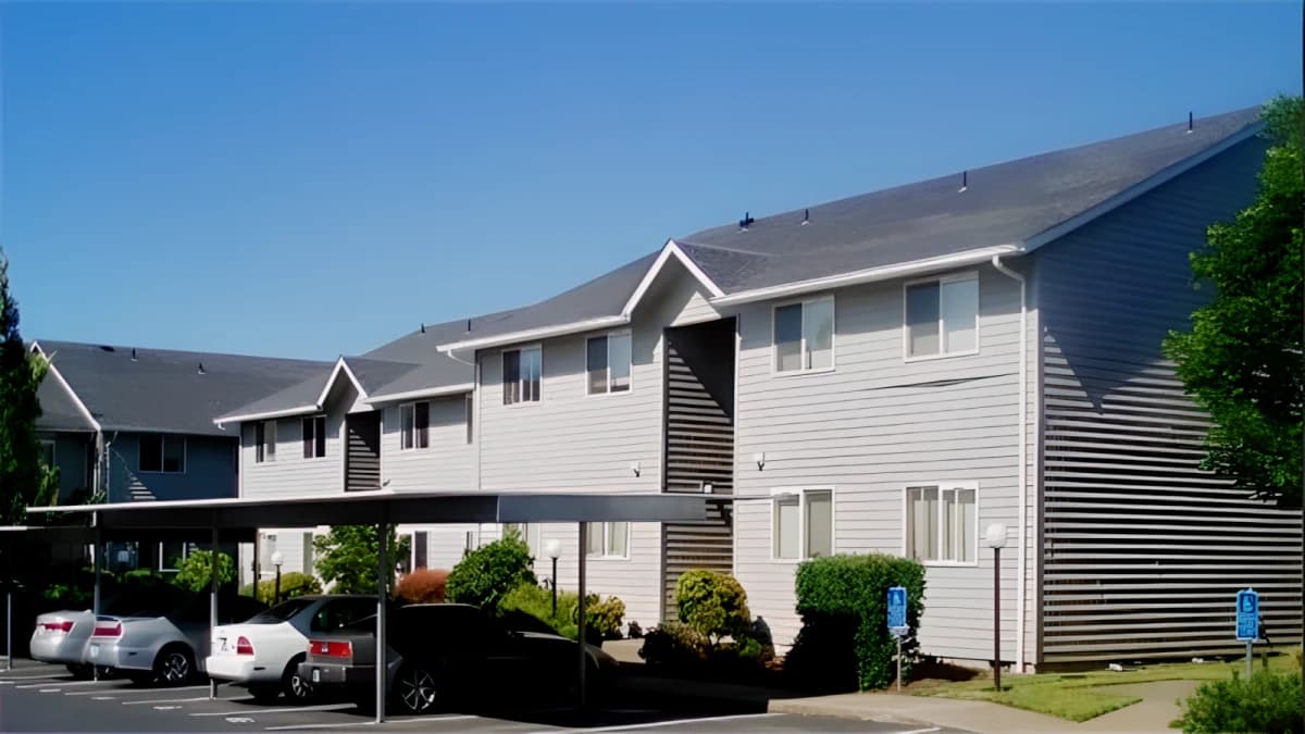 Creekside and Spring Creek Apartments
