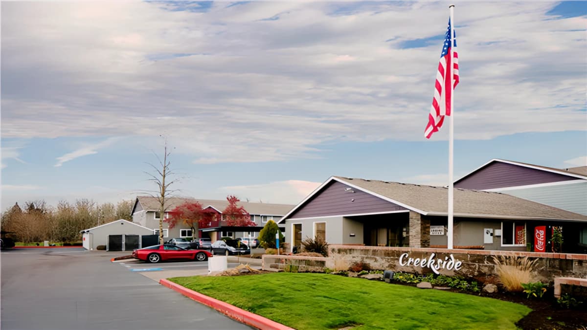 Creekside and Spring Creek Apartments image