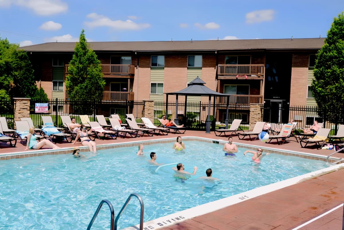 Berrytree Apartments image