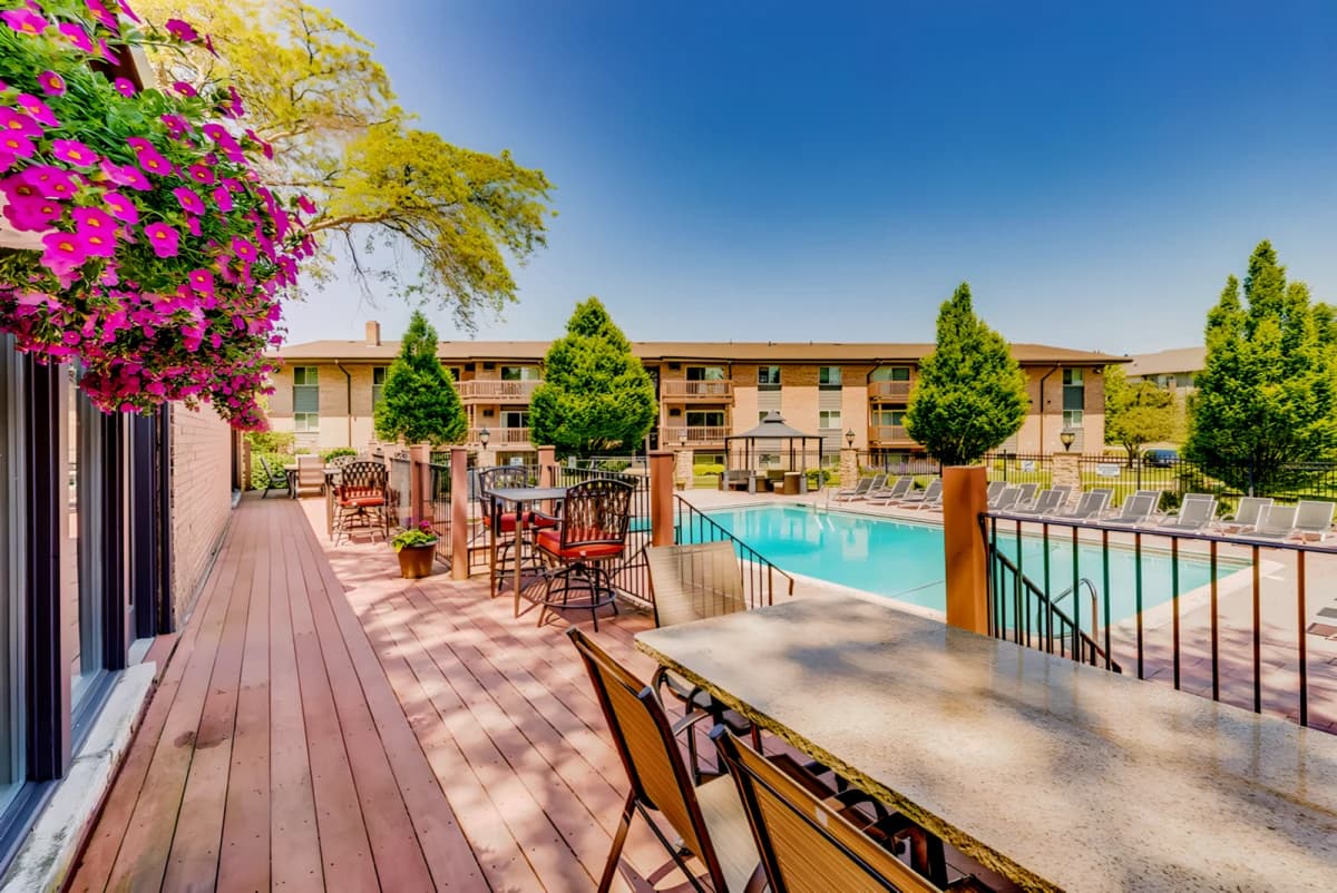 Berrytree Apartments image