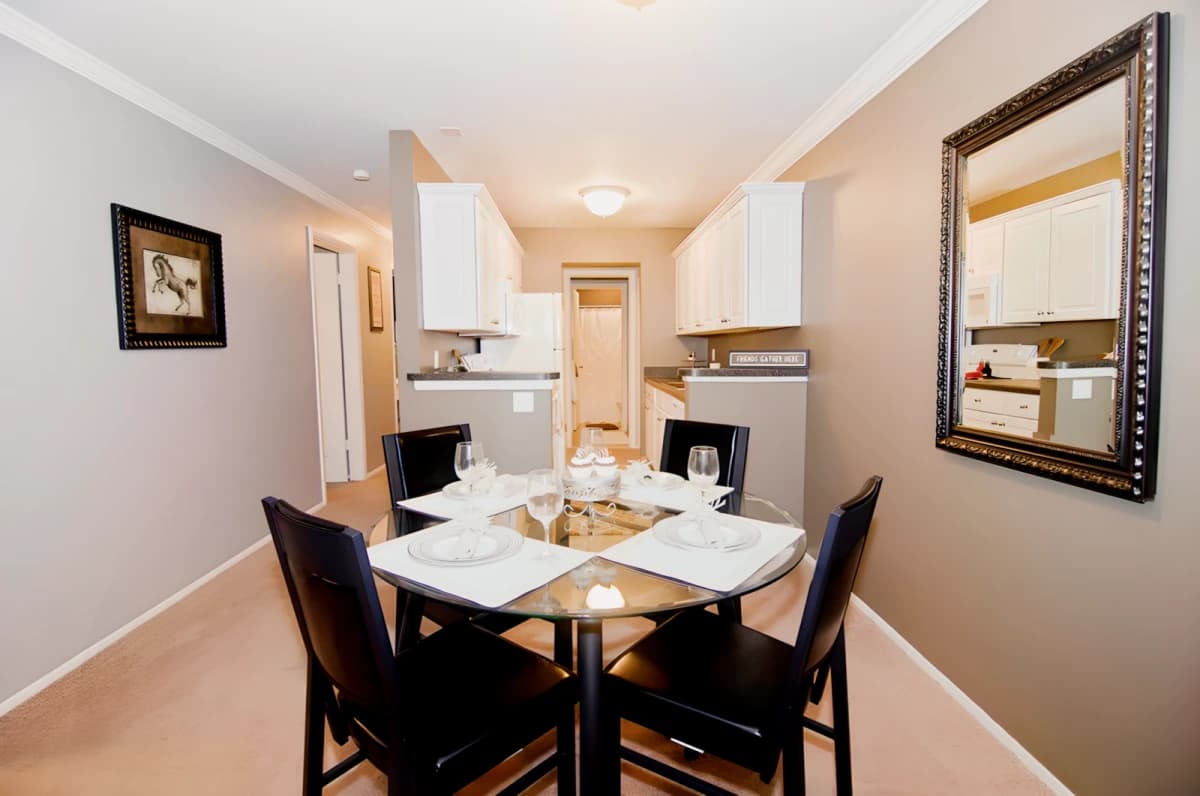 Berrytree Apartments image